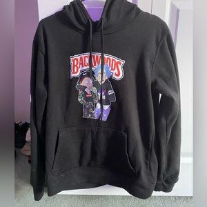 Backwoods hoodie
